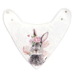 Honey Bunny Bib Set - Image 3