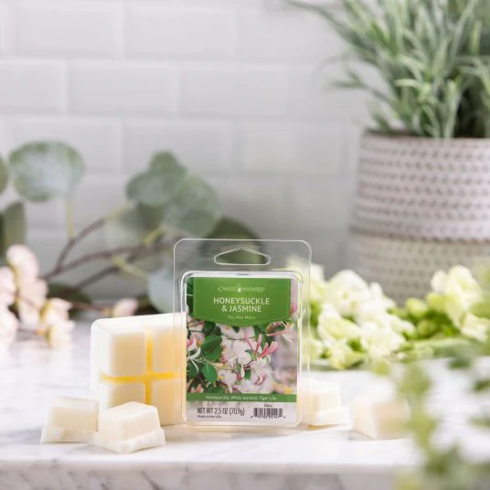 Honeysuckle & Jasmine Wax Melts - Image 2