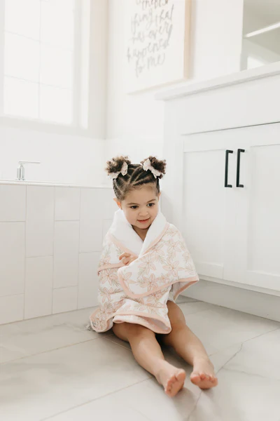 Kiana Premium Knit Hooded Towel - Image 3