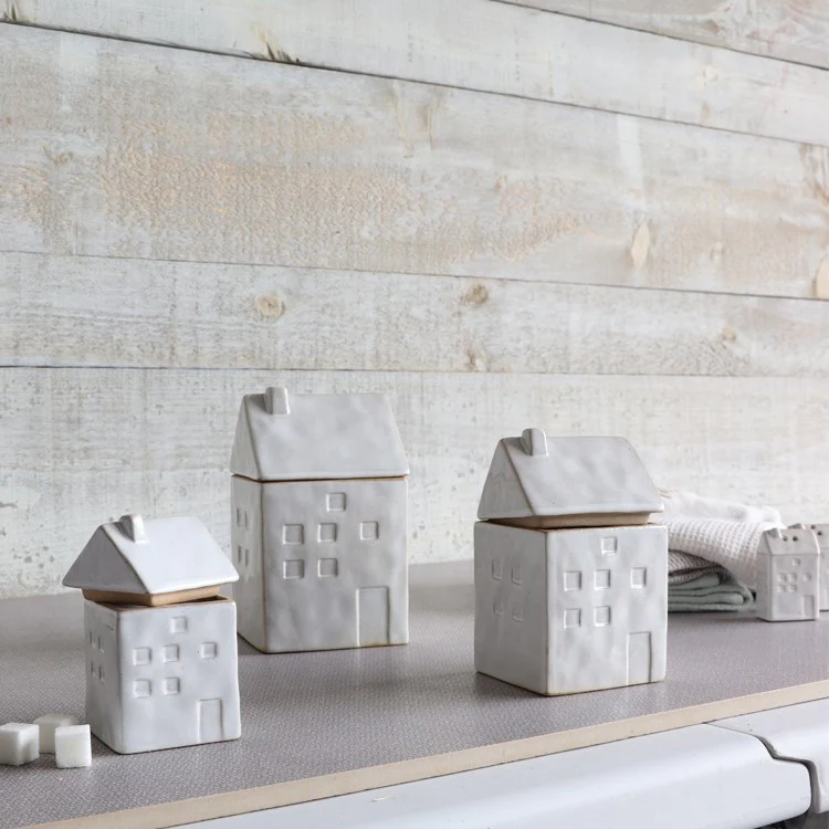 House-Shaped Salt Pinch - Image 2