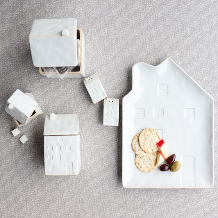 House-Shaped Salt Pinch - Image 3