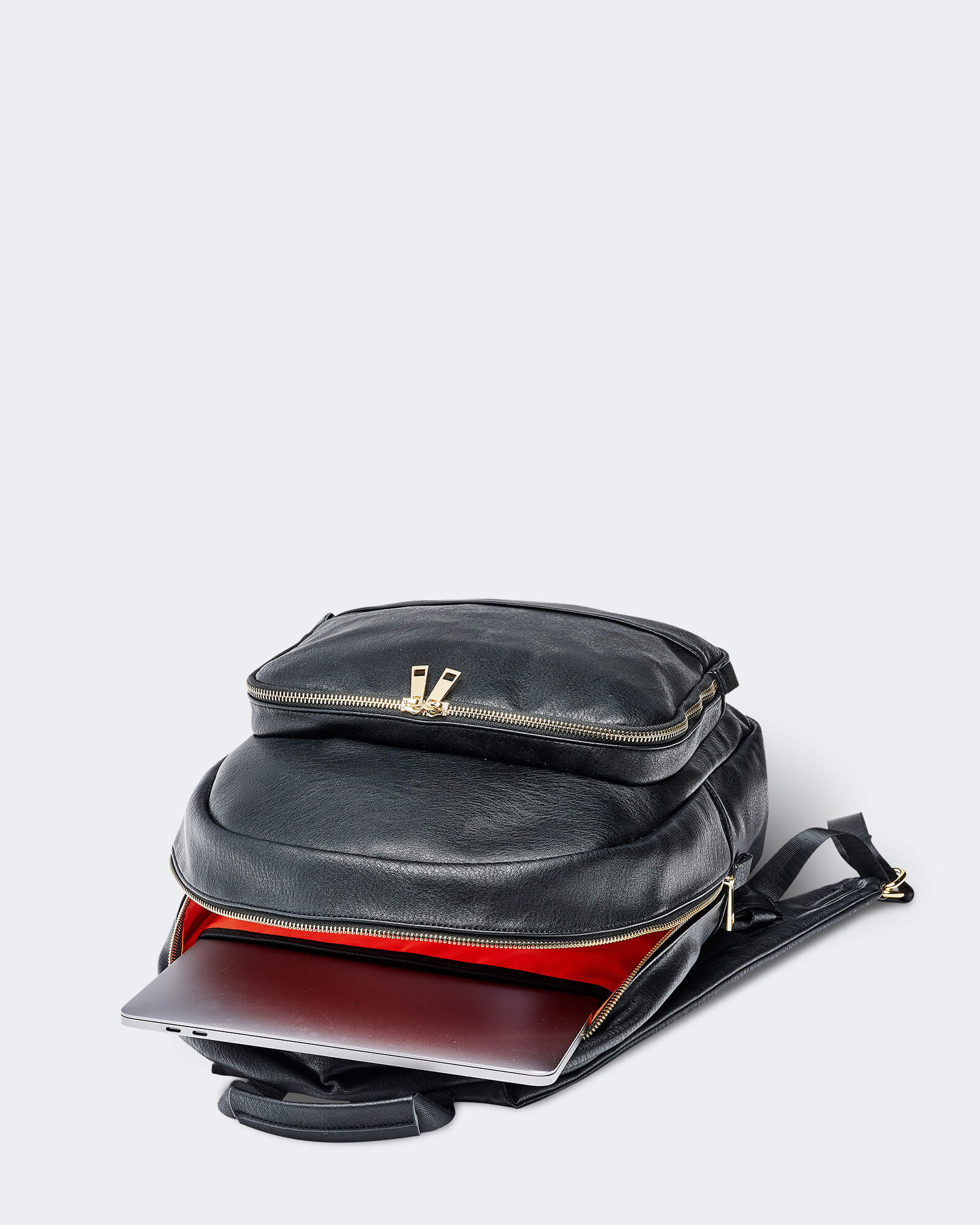 Huxley Backpack - Black - Image 4