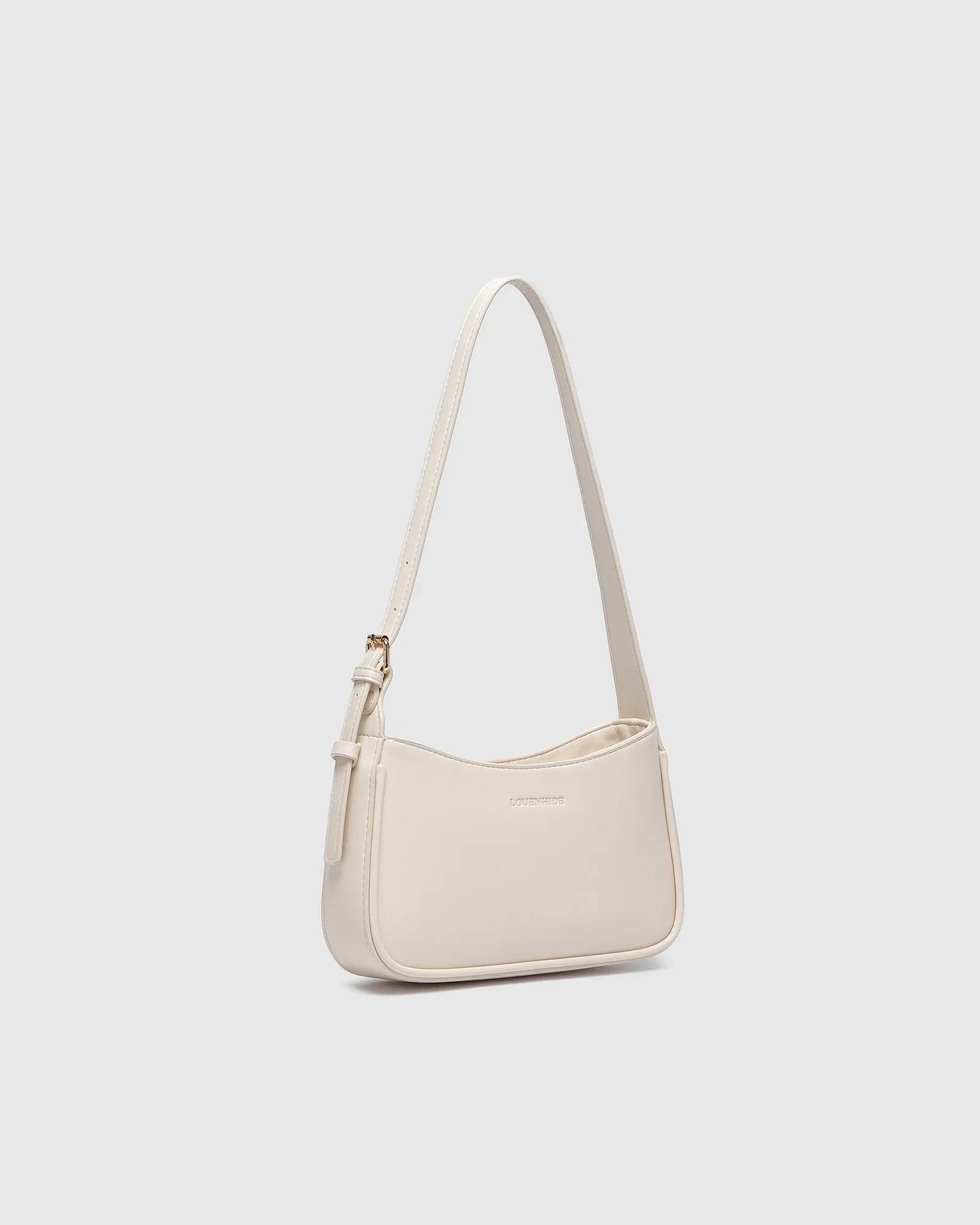 Ivy Shoulder Bag - Vanilla - Image 3