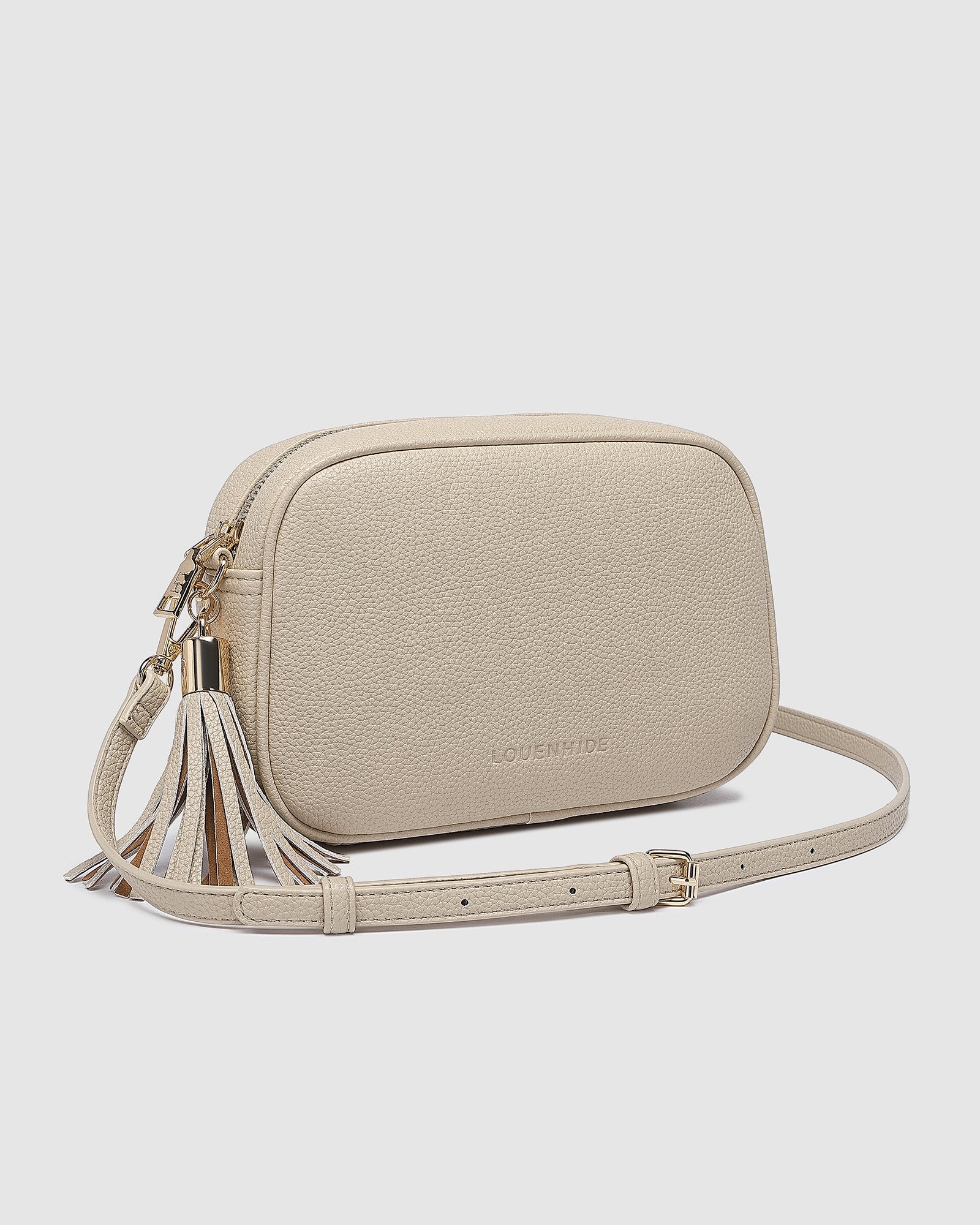 Jacinta Gia Crossbody Bag - Biscotti - Image 2