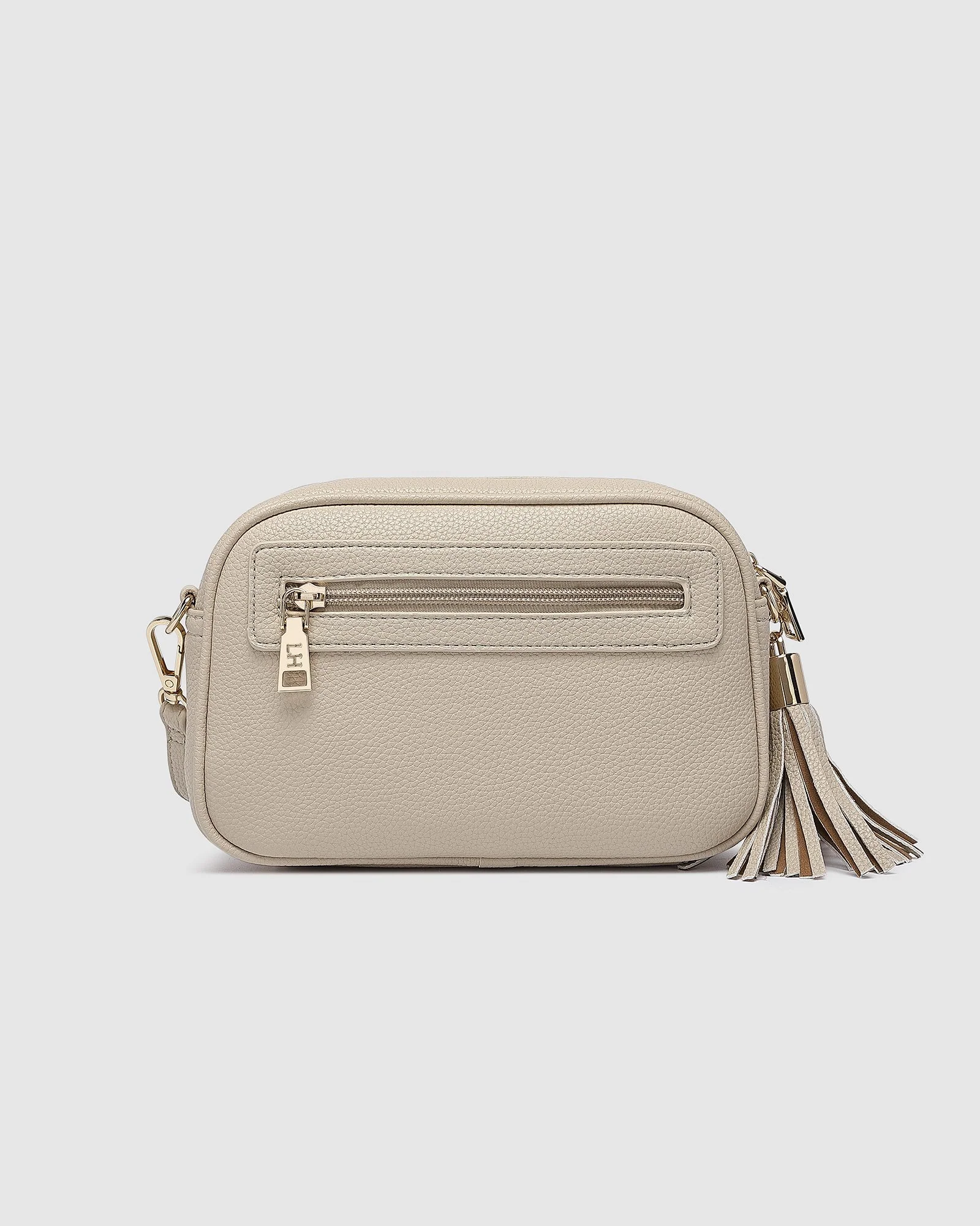 Jacinta Gia Crossbody Bag - Biscotti - Image 3