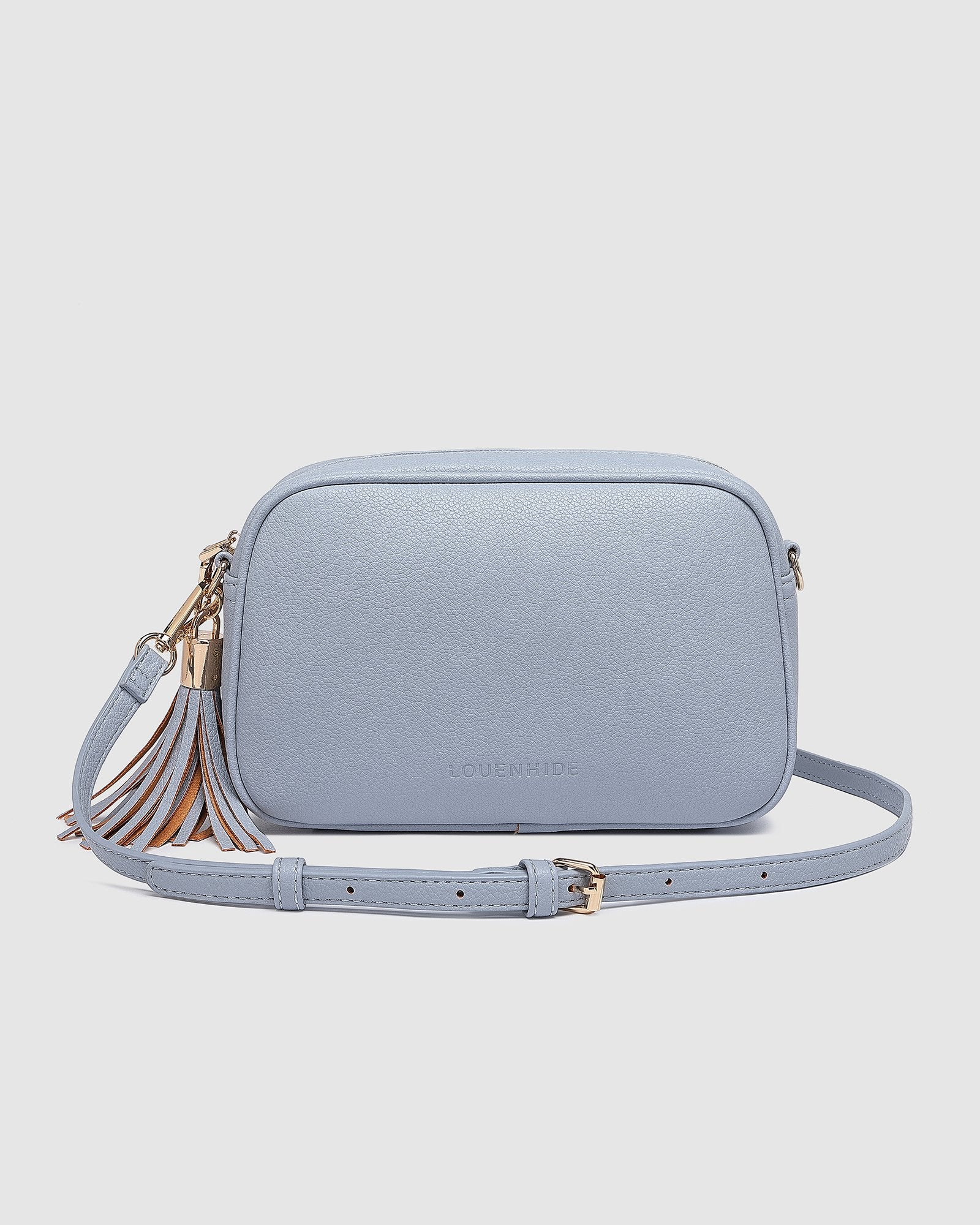 Jacinta Gia Crossbody Bag - Cloud Blue - Image 2