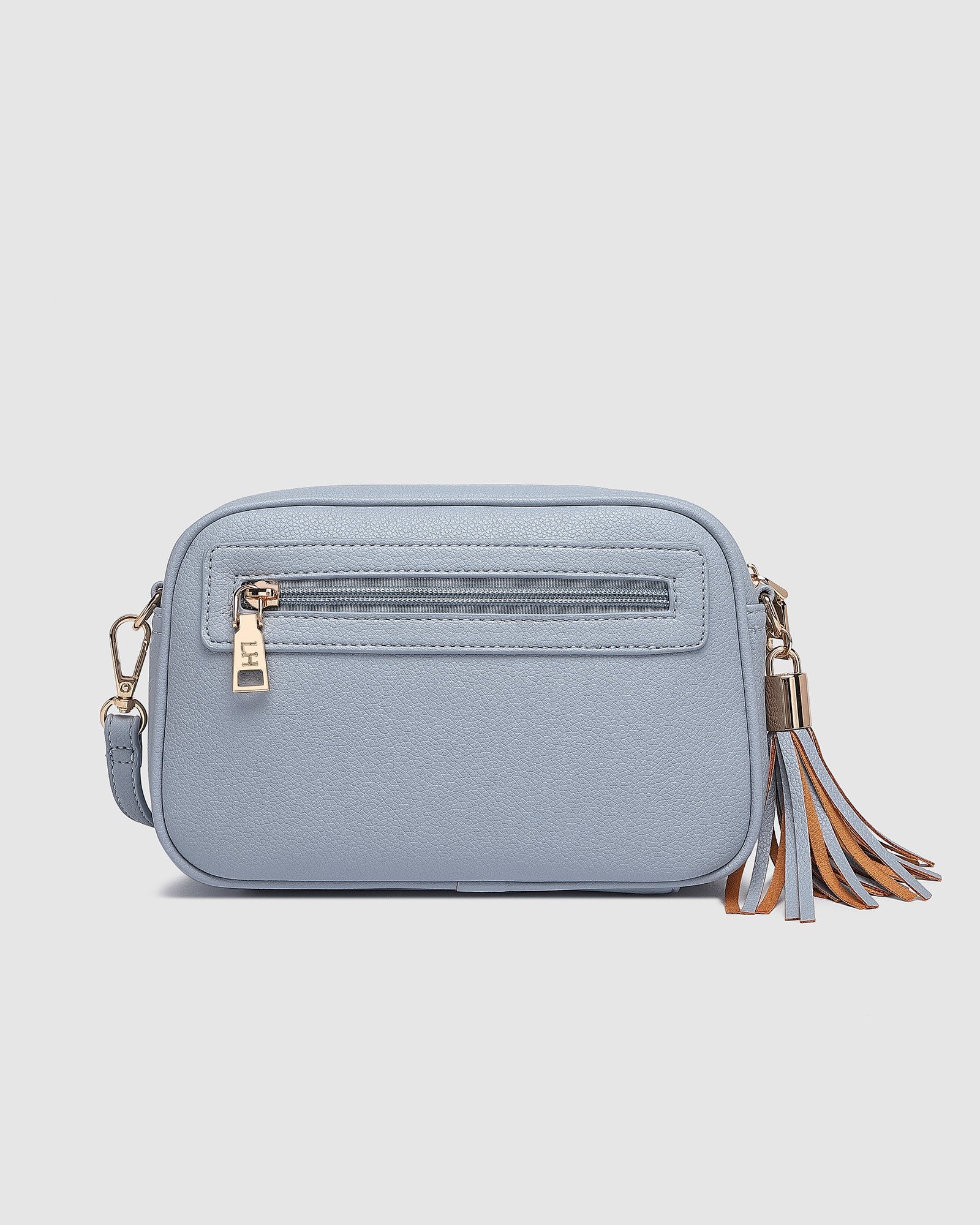 Jacinta Gia Crossbody Bag - Cloud Blue - Image 4