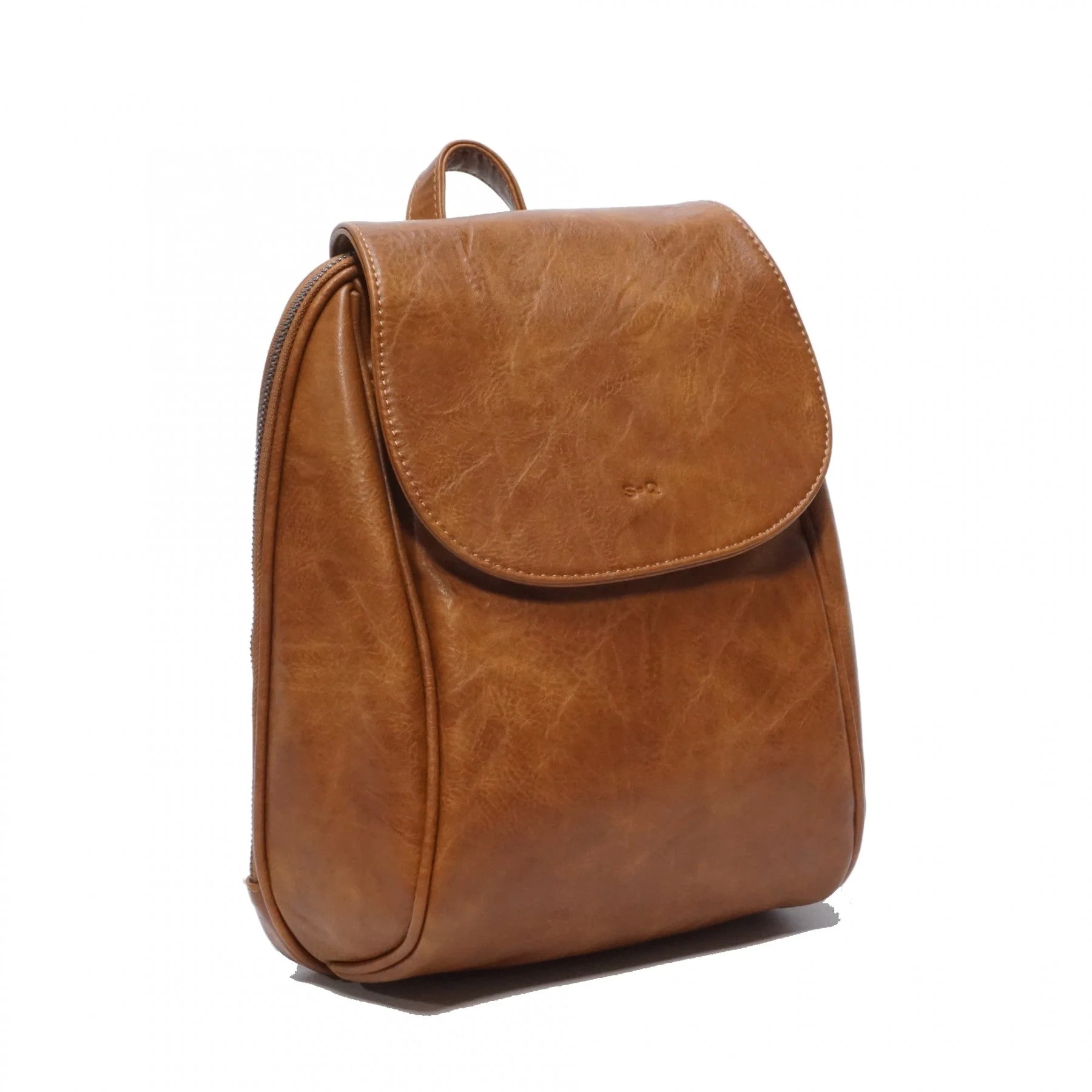 Jada Convertible Backpack - Black - Image 2