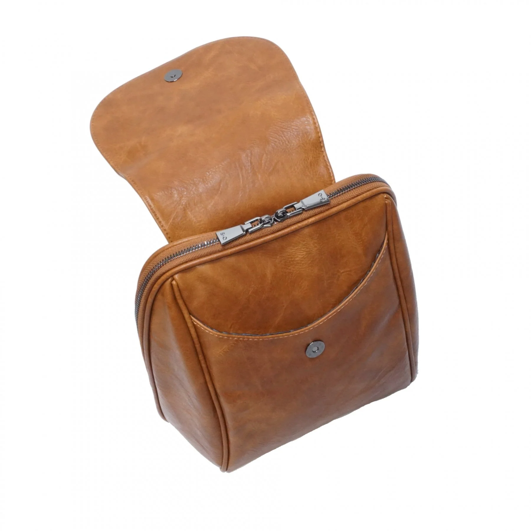 Jada Convertible Backpack - Black - Image 4