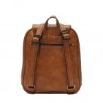 Jada Convertible Backpack - Camel - Image 2