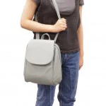 Jada Convertible Backpack - Camel - Image 5