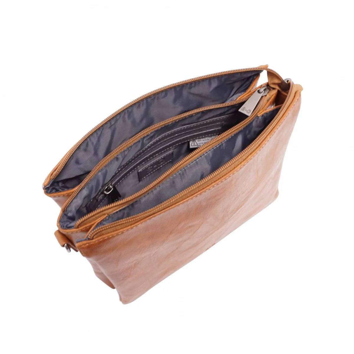 Jayla Crossbody - Black - Image 6