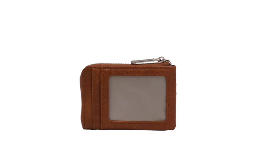 Jenny Card Case - Camel - Image 2