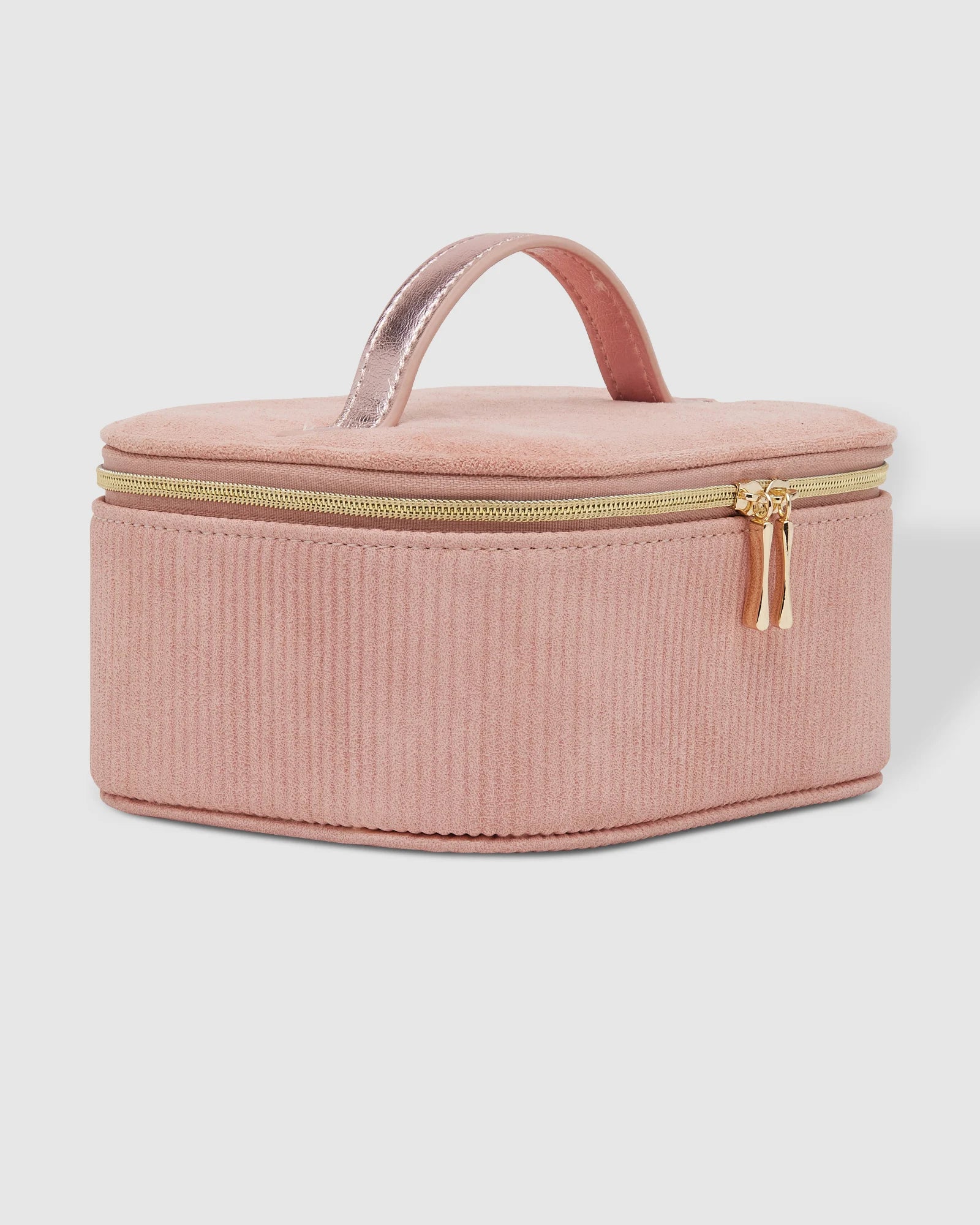 Jesse, Lola & Suzie Jewelry Cases - Dusty Pink FINAL SALE - Image 3