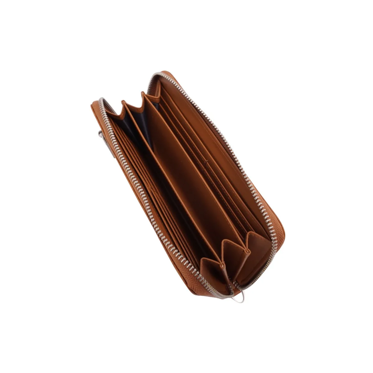 Jezebel Zip-Around Wallet - Light Khaki - Image 2