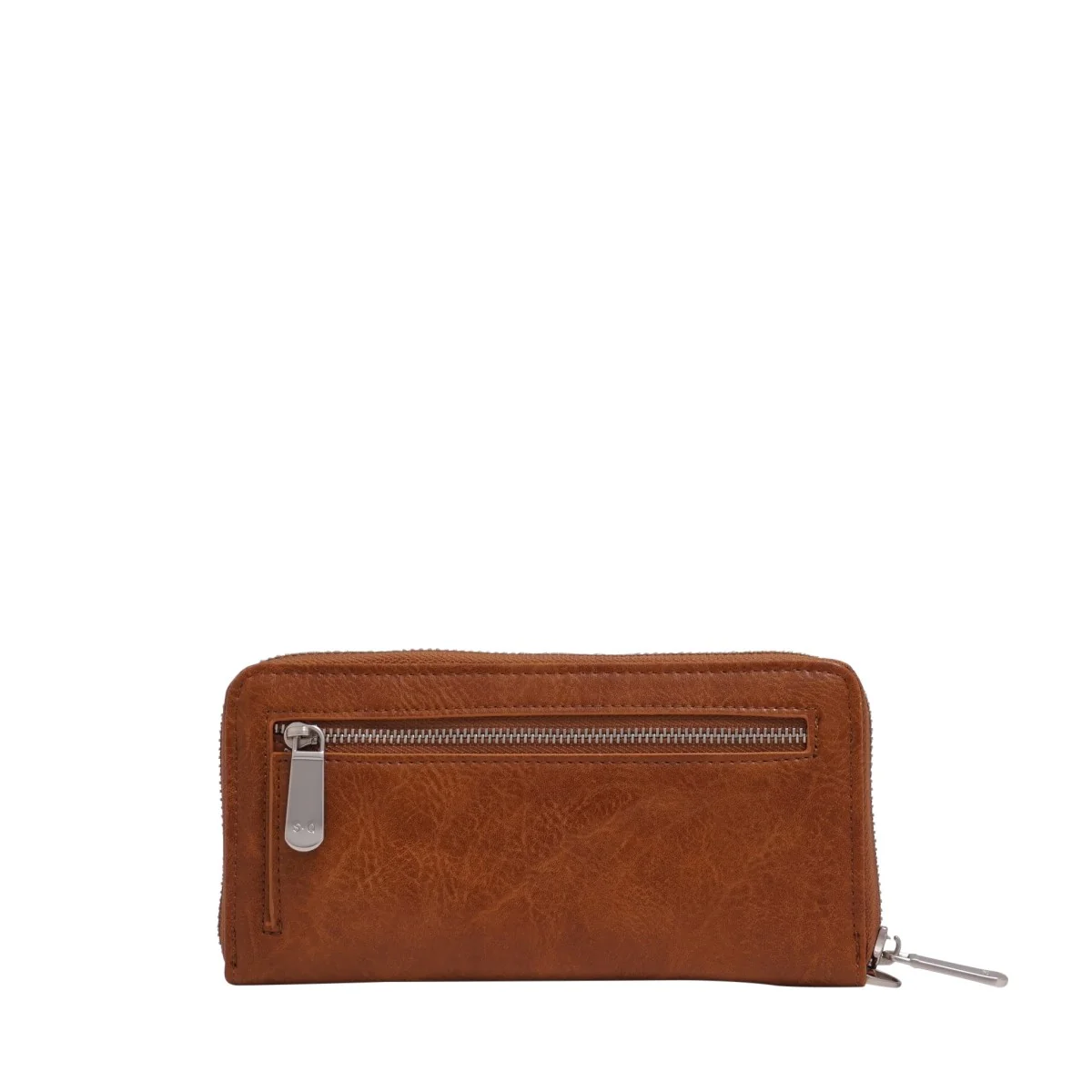 Jezebel Zip-Around Wallet - Light Khaki - Image 3