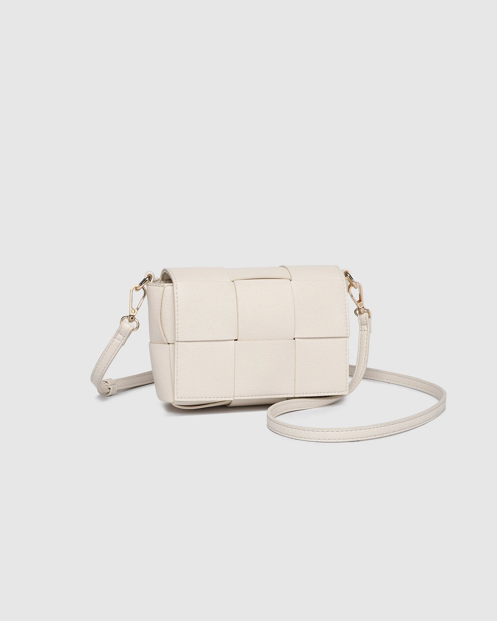 Josephine Crossbody Bag - Vanilla - Image 2