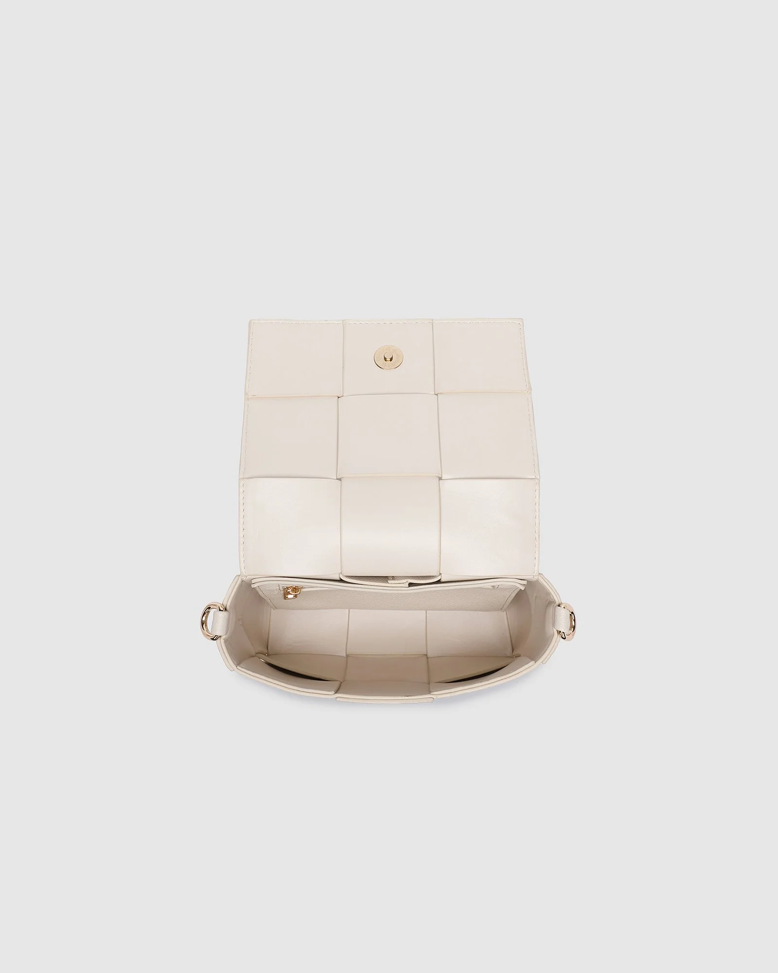 Josephine Crossbody Bag - Vanilla - Image 5