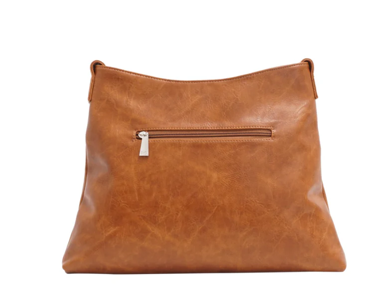 Journee Crossbody - Black - Image 2