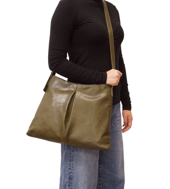 Journee Crossbody - Black - Image 3