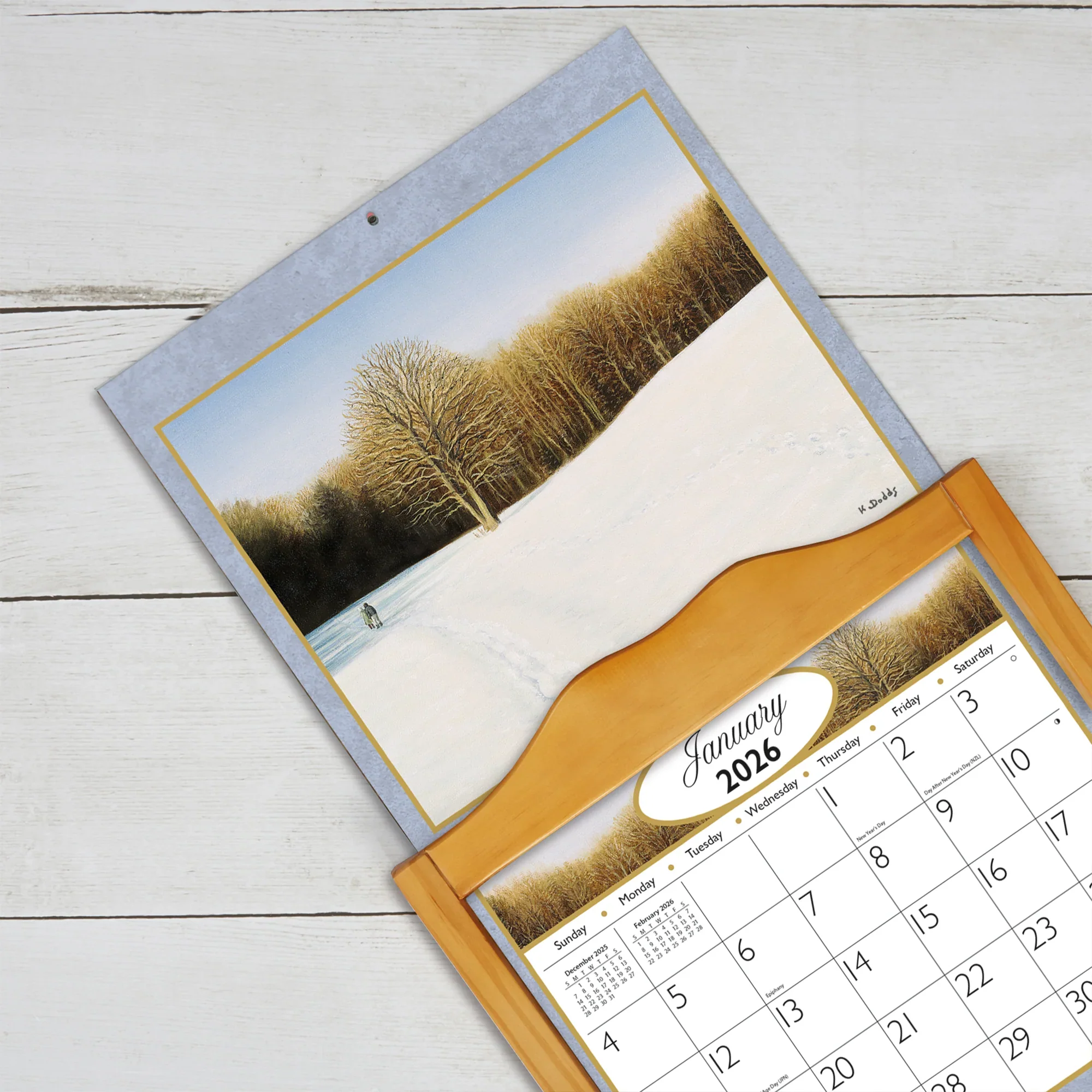 Journey Home 2026 Lang Calendar - Image 3