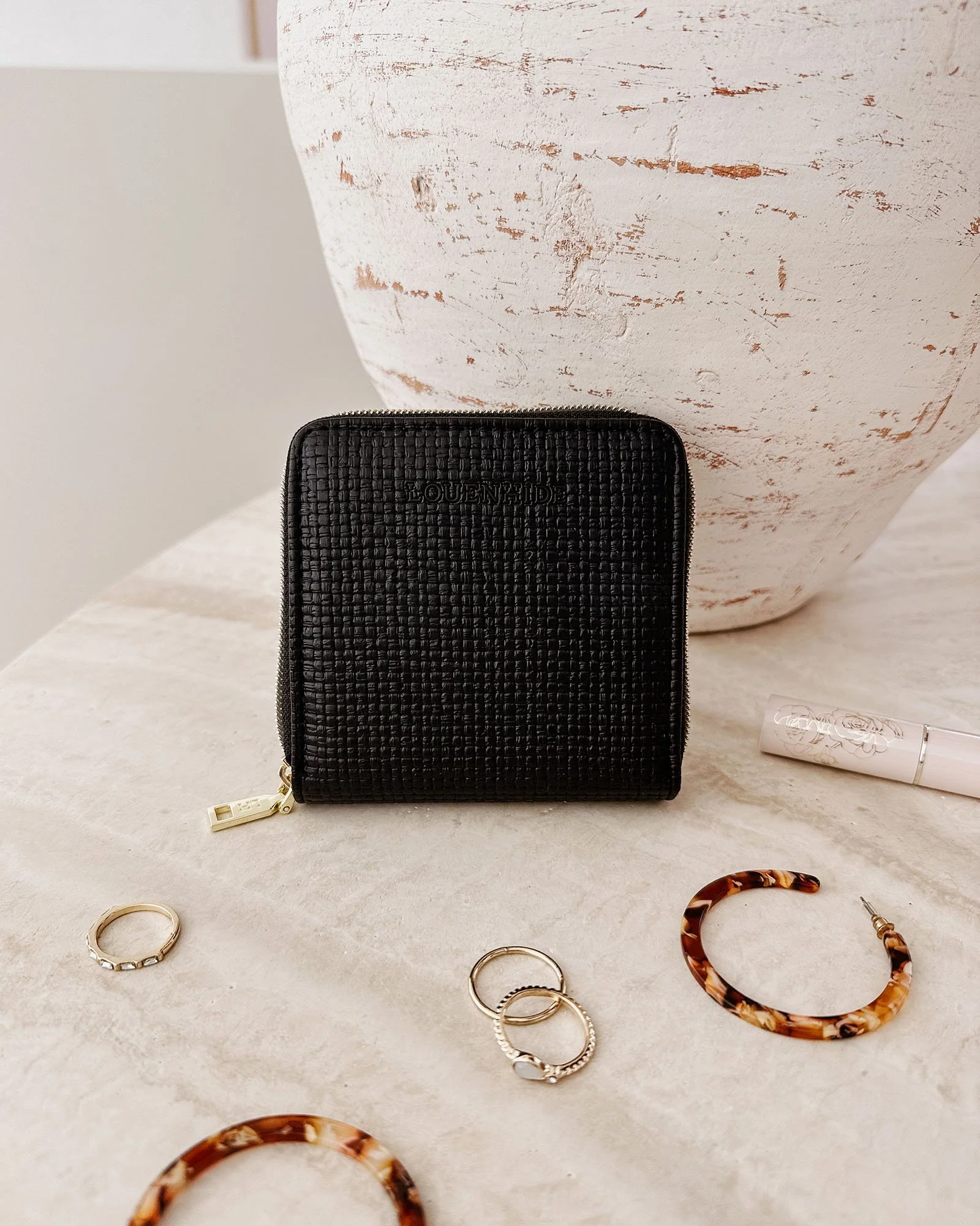 Juniper Jewelry Case - Black FINAL SALE - Image 2