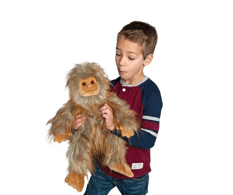 Kash Sasquatch Plush - Image 2