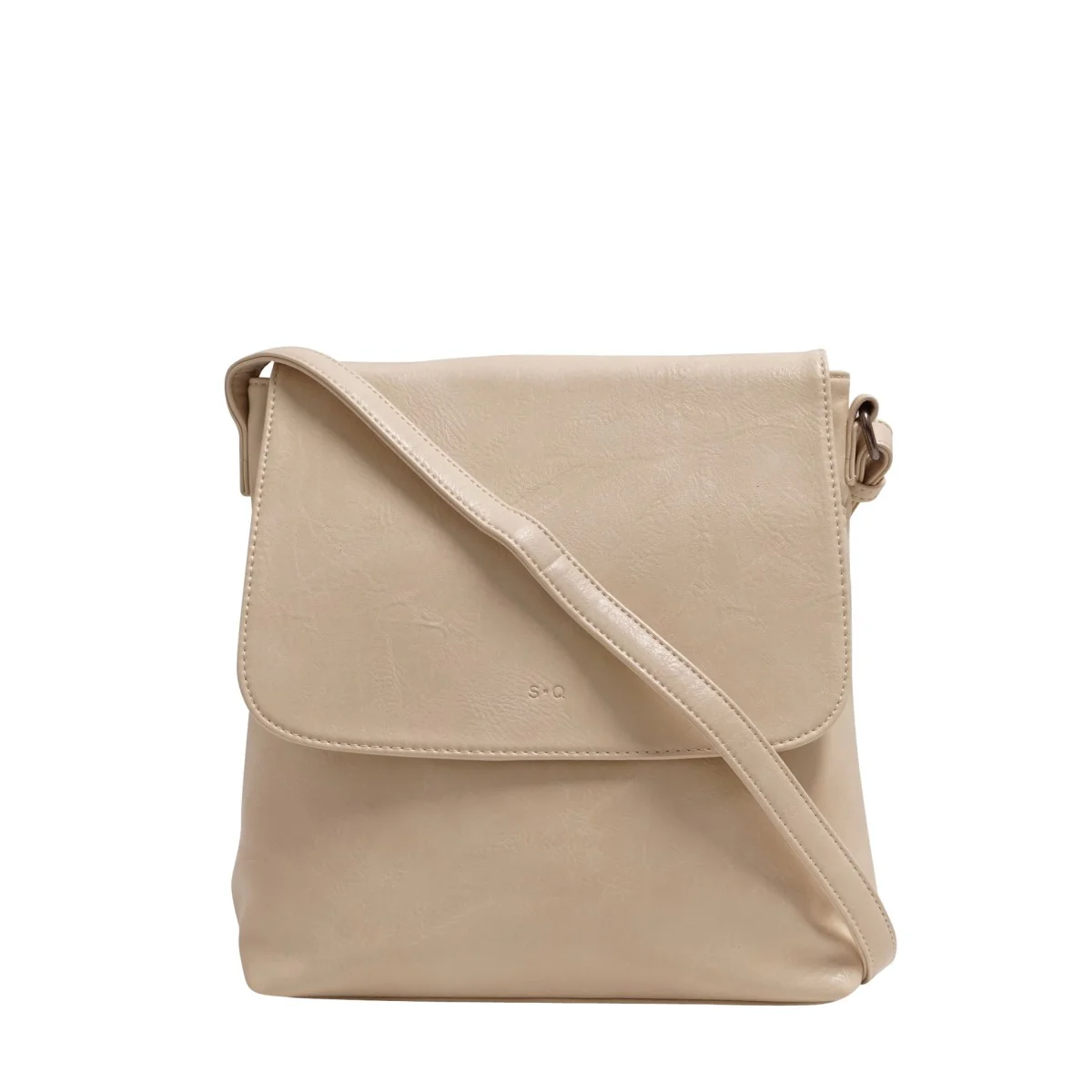 Kiara Crossbody - Almond Milk