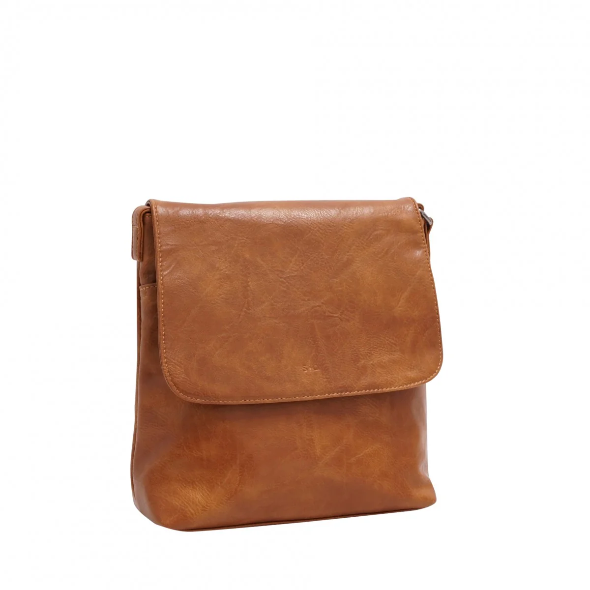 Kiara Crossbody - Camel - Image 2