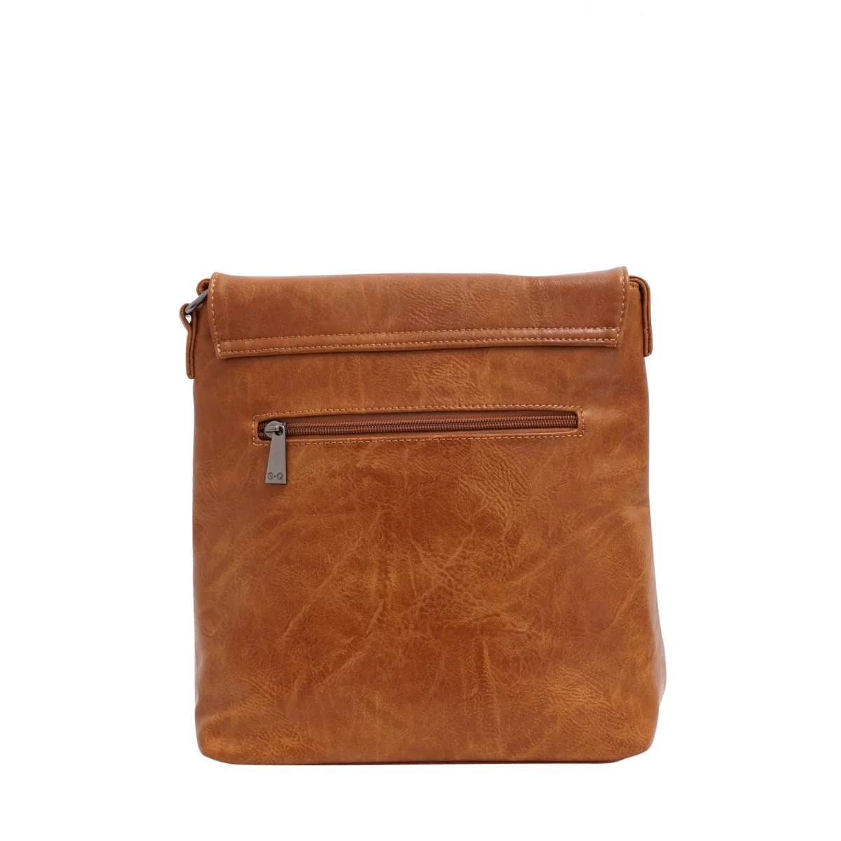 Kiara Crossbody - Camel - Image 3