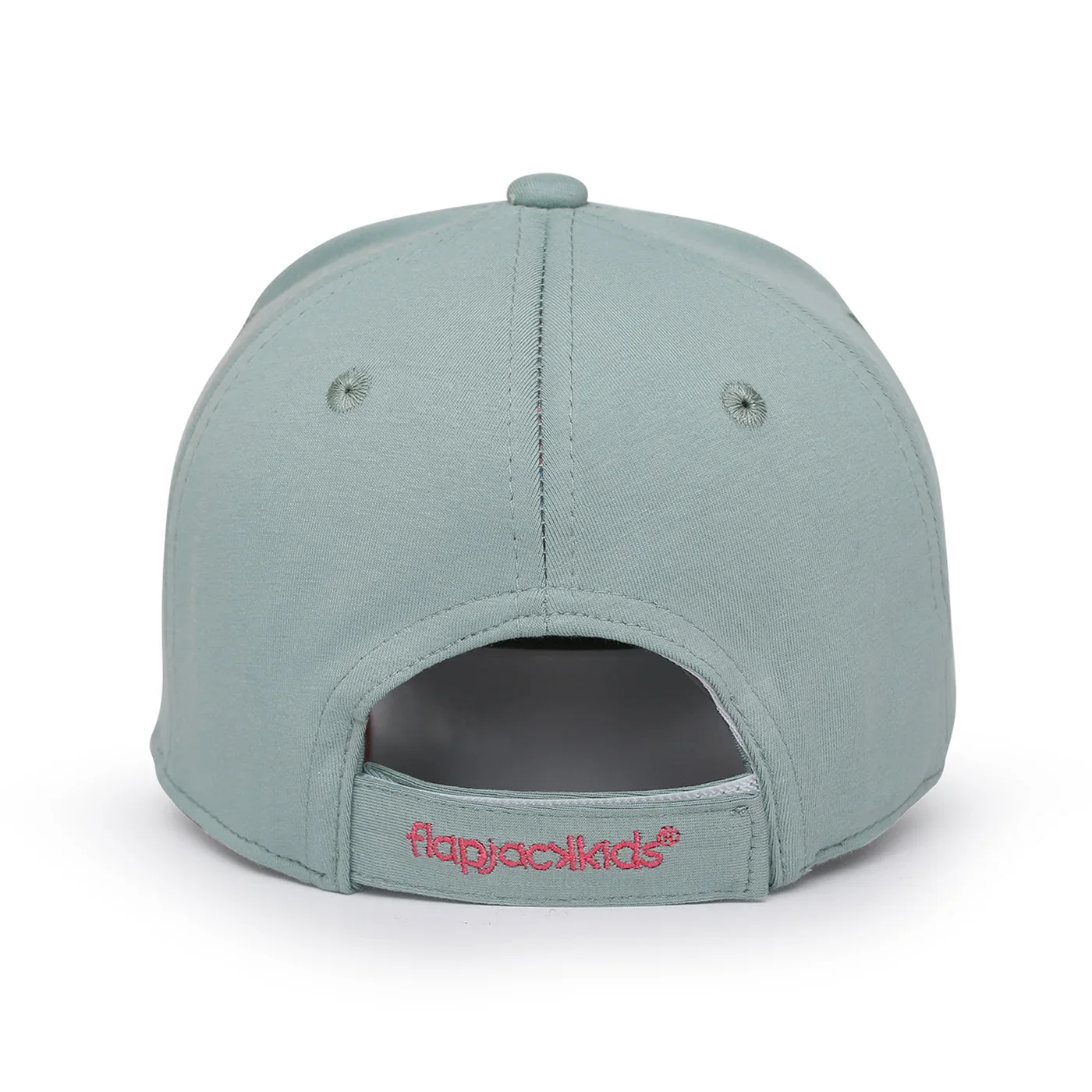 Kids UPF50+ Ball Cap - Elephant - Image 2