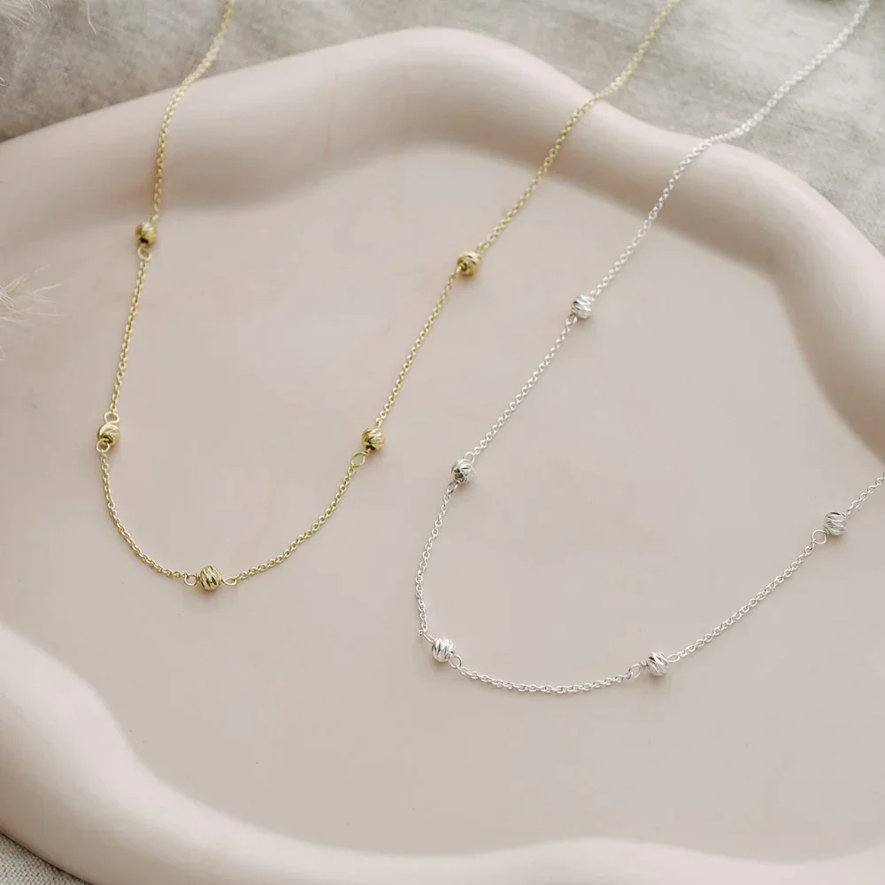 Kindle Necklace - Silver - Image 2