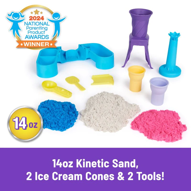 Kinetic Sand Soft Serve Station - Image 2
