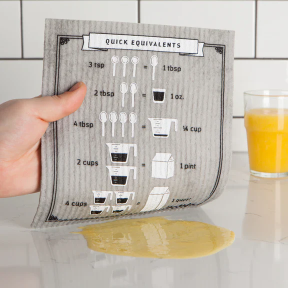 Kitchen Conversions Swedish Dishcloth - Image 2