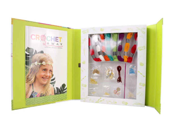 Kits For Kids Crochet Away - Image 2
