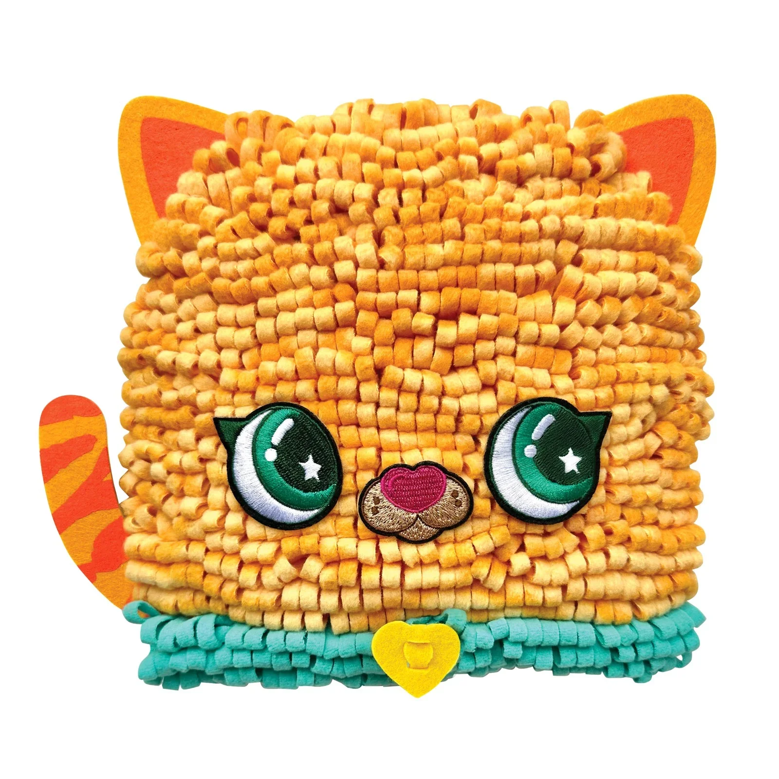 Kitty Magic Scrunch Pillow - Image 2