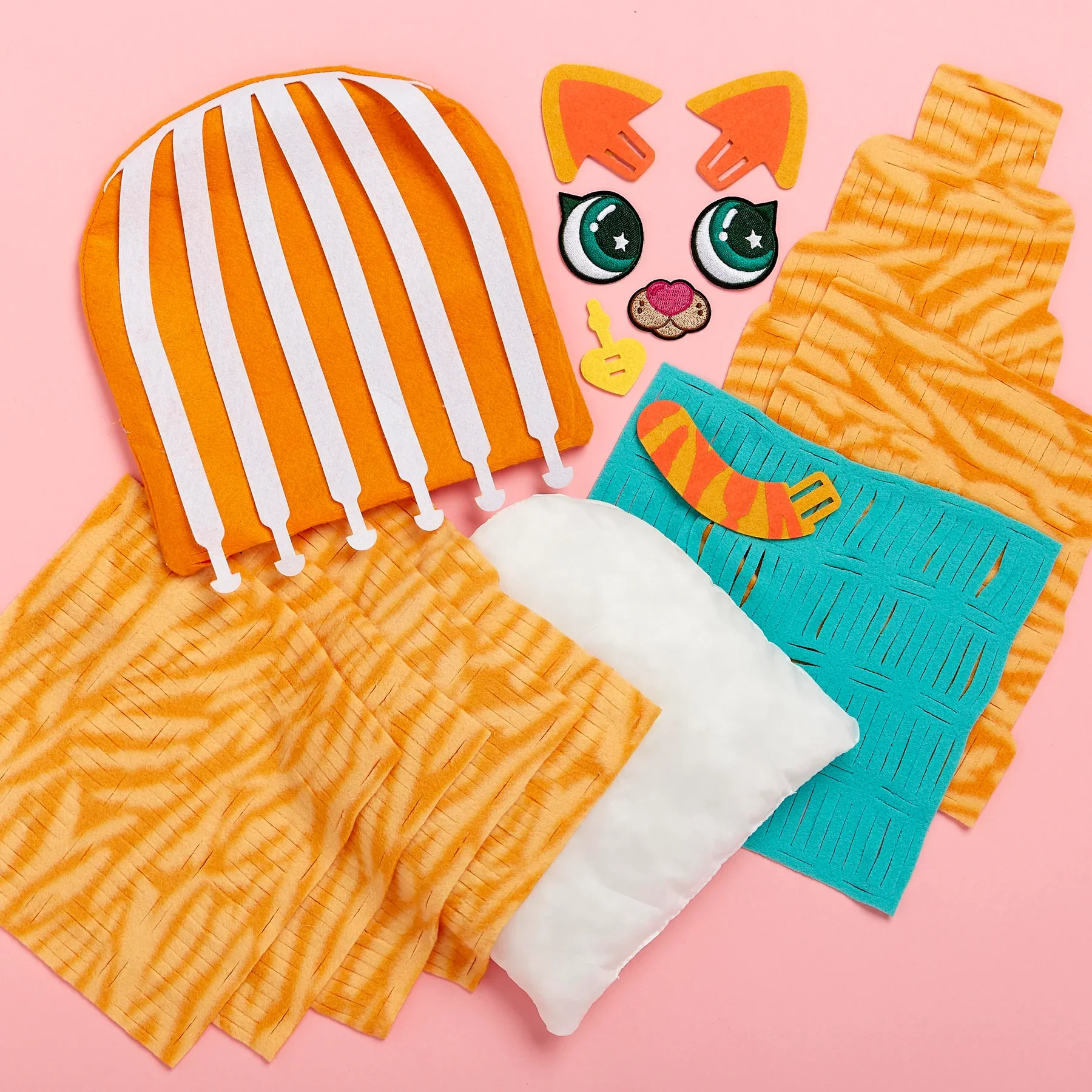 Kitty Magic Scrunch Pillow - Image 4