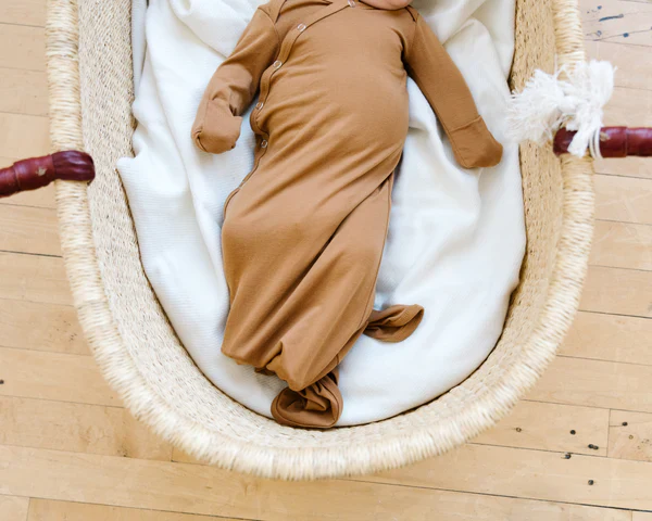 Knotted Gown - Camel - Image 3