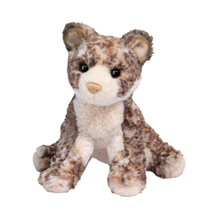 Lacie Leopard Mini Soft