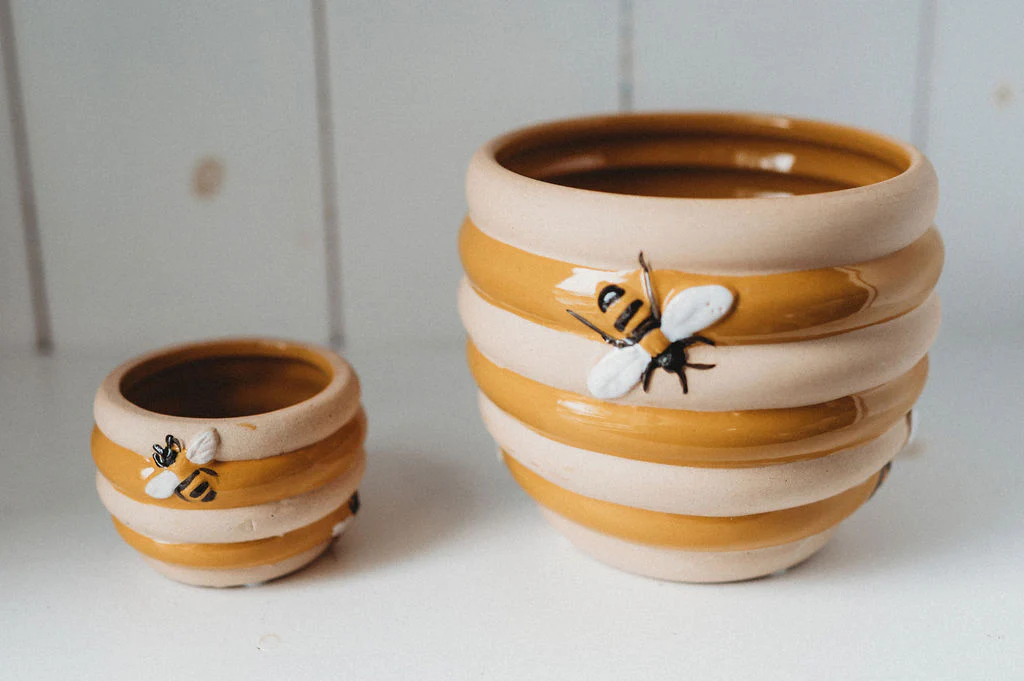 Large Beehive Planter - Image 2