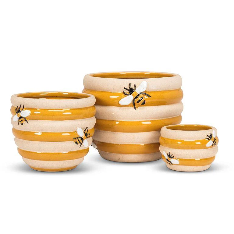 Large Beehive Planter - Image 4