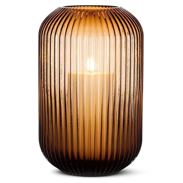 Large Ridge Capsule Vase - Image 2