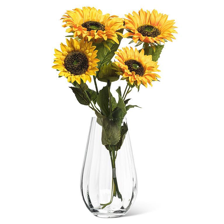Large Wide Optic Vase - Image 2
