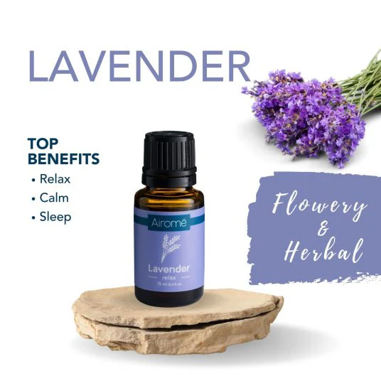 Lavender Essential Oil - Image 2