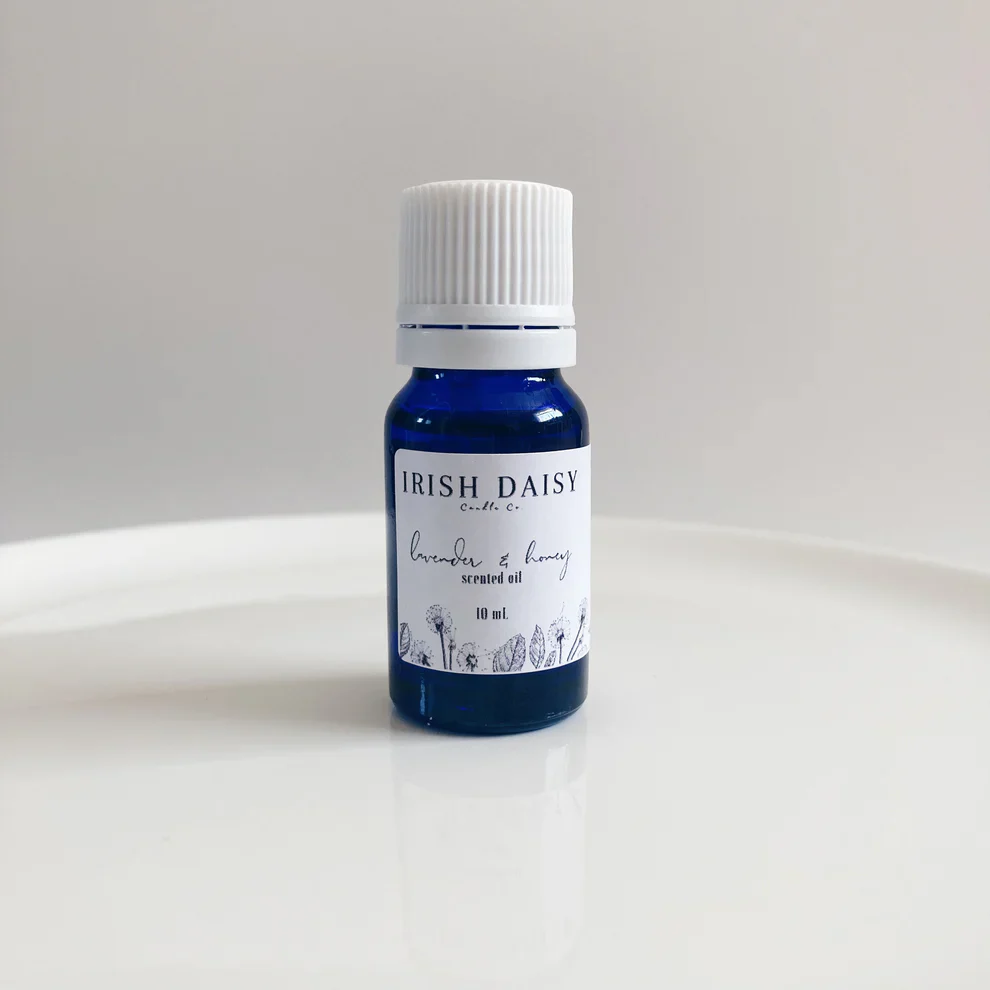 Lavender & Honey Scented Oil - 10mL