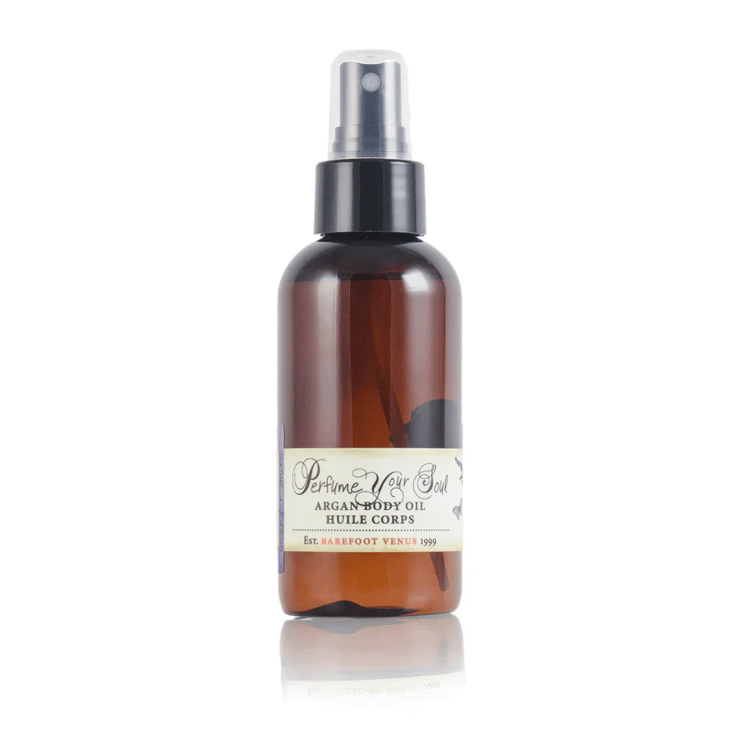 Lavender Smoke Argan Body Oil FINAL SALE - Image 2