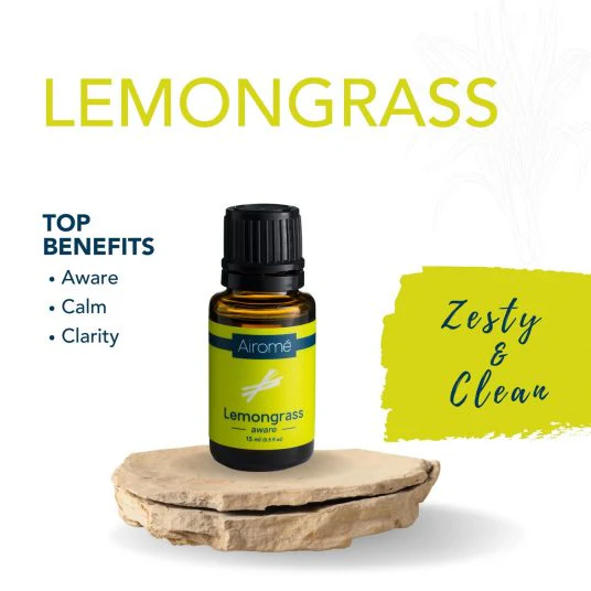 Lemongrass Essential Oil - Image 2