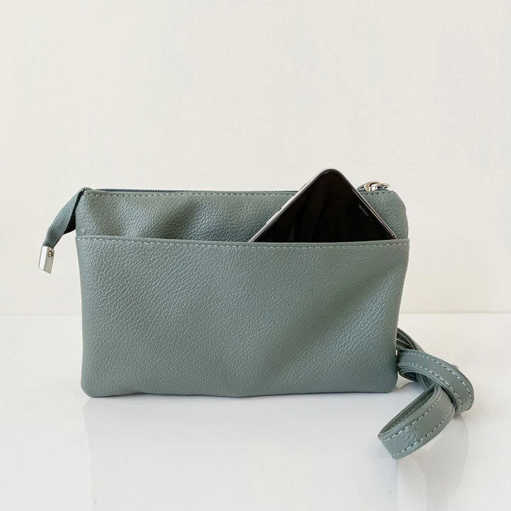 Leopard Skyla Bag - Image 3