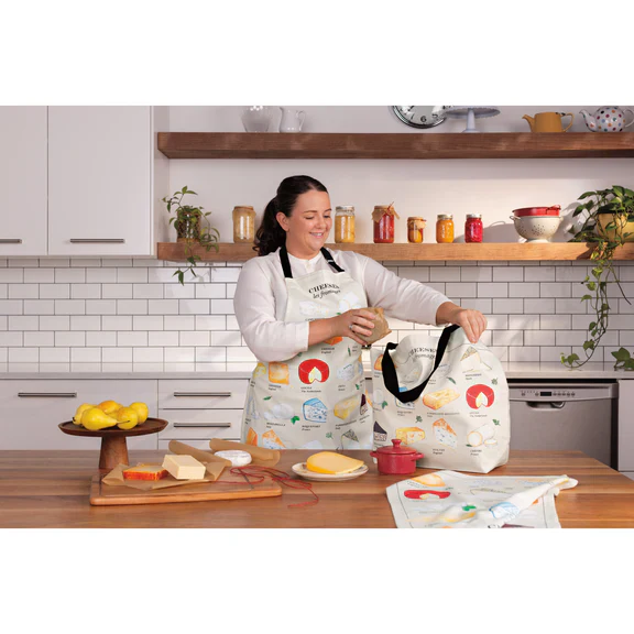 Les Fromages Chef Apron - Image 2