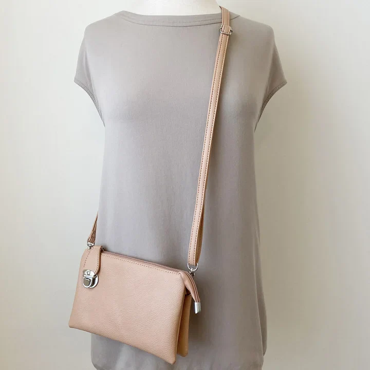 Light Grey Skyla Bag - Image 2
